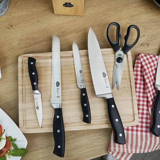  Zwilling 双立人大促升级，精选高端刀具、锅具、厨具、小家电等2折起+额外9折+再送最高价值200加元厨具！