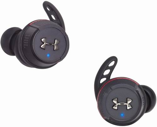  史低价！Under Armour 安德玛×JBL 真无线运动耳机 7.2折 129.99加元，原价 179.99加元，包邮
