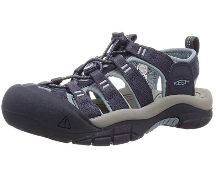  KEEN Newport H2 女士户外休闲凉鞋 34.1加元起，原价 120加元