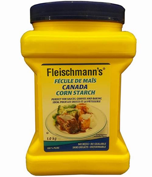  Fleischmann's加拿大玉米淀粉 1公斤 4.97加元，原价 13.95加元