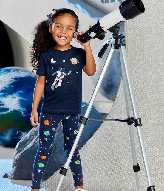  美国儿童品牌！Gymboree 可爱T恤睡衣套装 5折 19.98加元起+包邮！