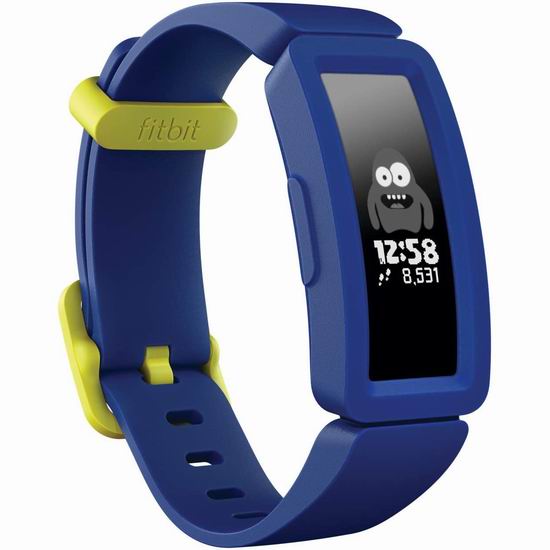  Fitbit Ace 2 儿童运动手环6折 59.98加元包邮！