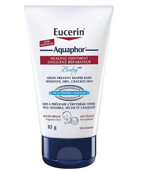  儿科医生推荐！Aquaphor 婴儿肌肤舒缓膏/修复软膏 9.24加元，原价 12.97加元
