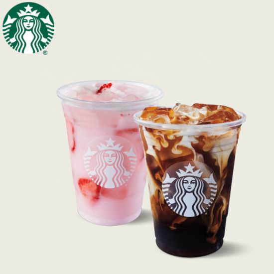  Starbucks 星巴克 手工咖啡 买一送一！3月29日截止！