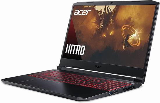 手慢无！历史新低！Acer 宏碁 15.6英寸游戏笔记本电脑（16GB, 512GB SSD, GTX1650Ti） 908.54加元包邮！