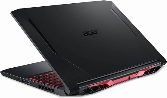 手慢无！历史新低！Acer 宏碁 15.6英寸游戏笔记本电脑（16GB, 512GB SSD, GTX1650Ti） 908.54加元包邮！