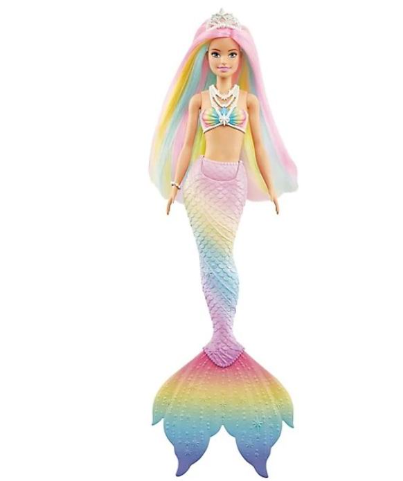  Barbie 芭比人偶娃娃 8.5折 14.99加元起+满立减10加元+包邮！