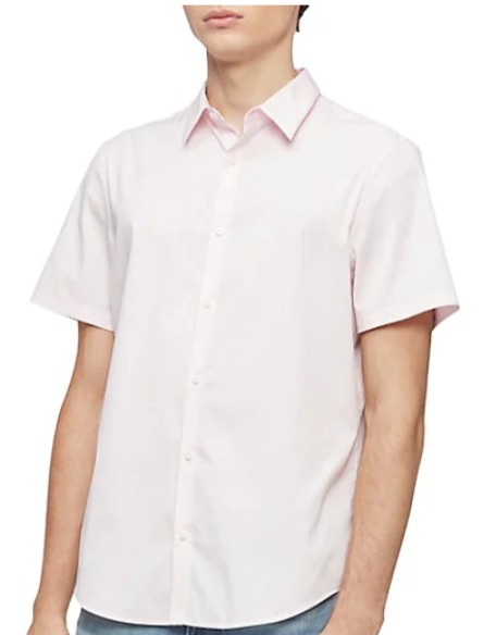  Calvin Klein男士服饰3.8折起+满立减10加元：羊毛混纺西装套装 189.99加元、领带14.99加元、衬衣29加元