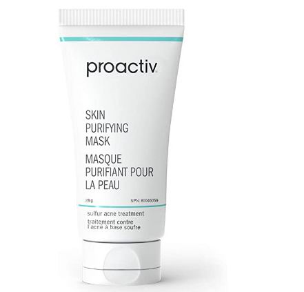  Proactiv Skin Purifying Mask 高伦雅芙祛痘面膜 39.99加元，原价 49.99加元，包邮