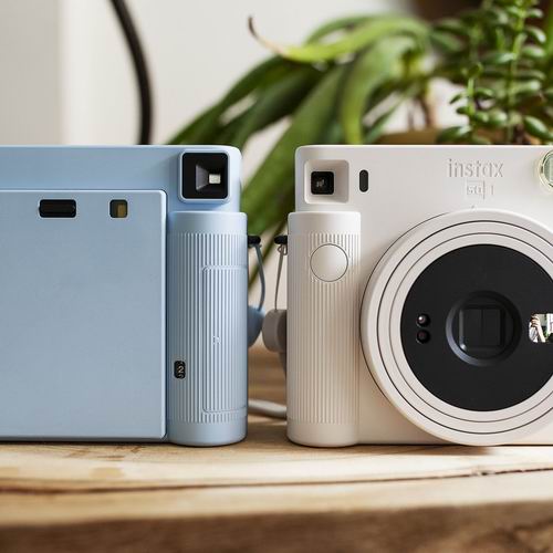  Fujifilm Instax SQUARE SQ1 方形拍立得 139.99加元（原价 159加元）！2色可选！