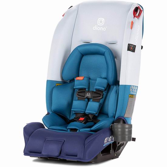  Diono 谛欧诺 Radian 3RX 成长型儿童汽车安全座椅 296.52加元包邮！