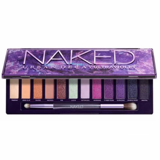  Urban Decay Naked 紫色眼影盘5折 34加元！丰盈浓密睫毛膏7折 23.1加元！