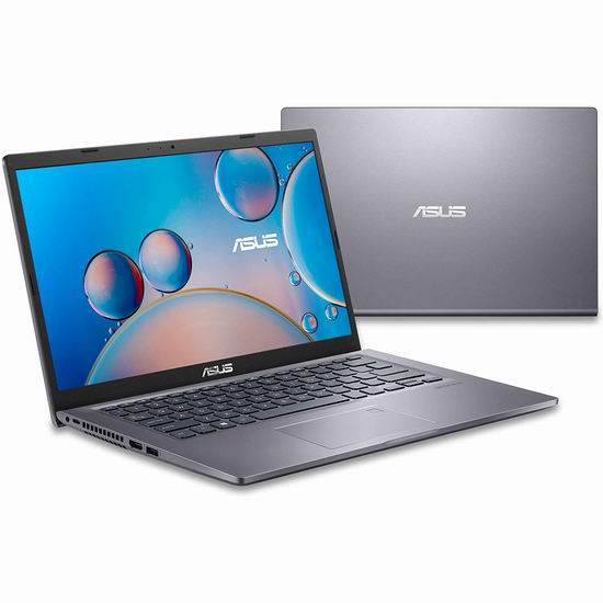  历史新低！ASUS 华硕 VivoBook M415 14英寸超轻薄笔记本电脑（8GB, 256GB SSD） 499加元包邮！