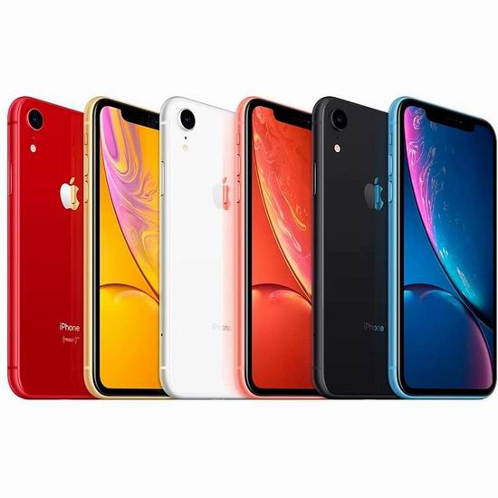  精选多款翻新 iPhone 解锁版智能手机特价销售，低至160加元！