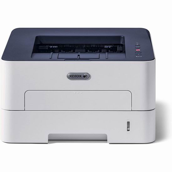  Xerox 施乐 B210DNI 无线黑白激光打印机 168.99加元包邮！