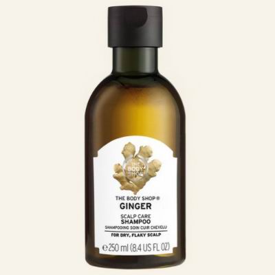 The Body Shop 防脱发固发生姜洗发水、护发素 2瓶仅需16加元！