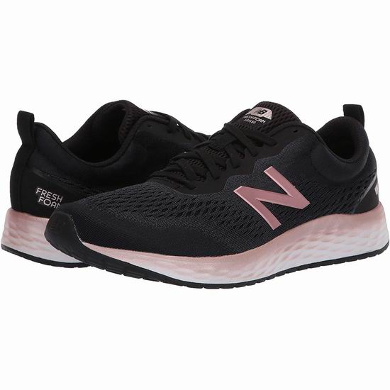  New Balance 新百伦 Fresh Foam Arishi V3 女式缓震跑鞋5折 50加元包邮！（6/8.5码）