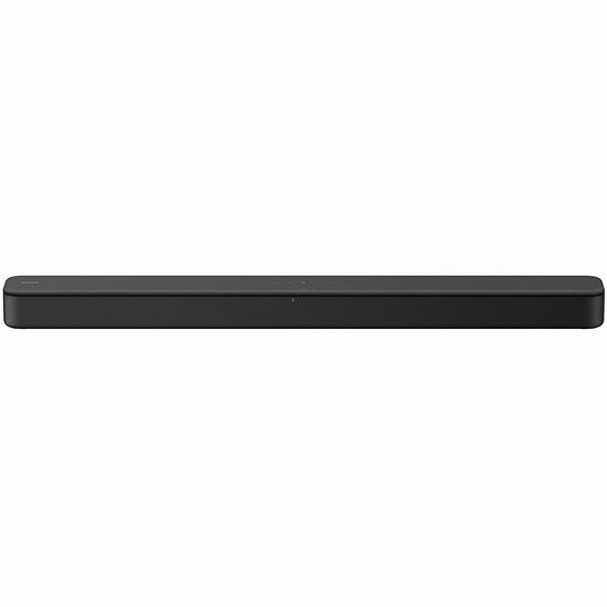  Sony 索尼 HTS100F 无线蓝牙 一体式回音壁6.4折 128加元包邮！