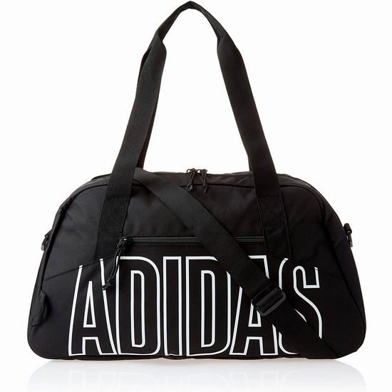  白菜价！历史新低！adidas Graphic 旅行包2.9折 14.45加元！