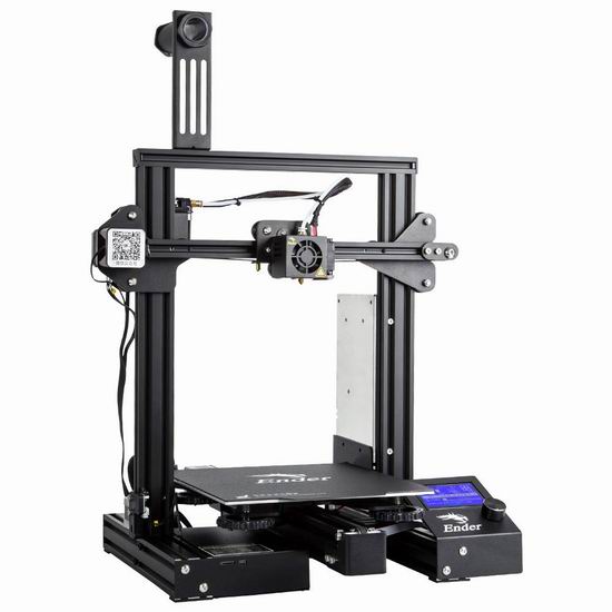  Comgrow Creality Ender 3 Pro 3D打印机DIY套件 322加元，原价 399加元，包邮