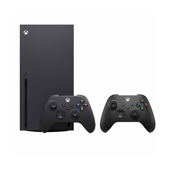  手慢无！Xbox Series X 家庭娱乐游戏机双手柄套装 669.99加元包邮！