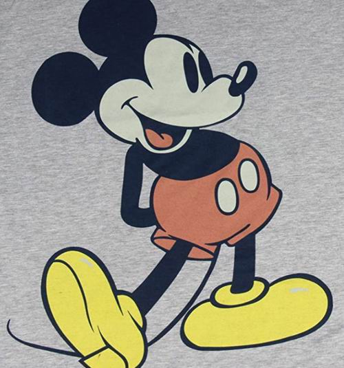  Disney迪士尼米老鼠T恤 12.67加元