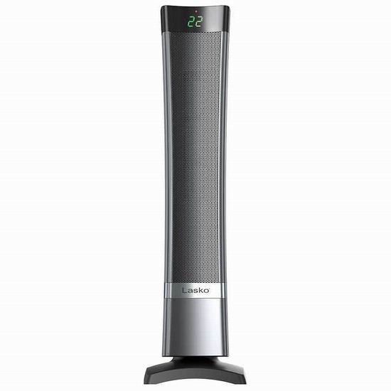  超级白菜！拼手速！Lasko CT30710C 1500W 陶瓷电取暖器2折 29.97加元清仓并包邮！