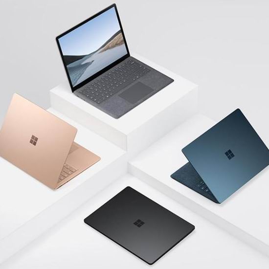  历史最低价！Microsoft Surface Laptop 3 13.5英寸笔记本电脑（Core i7, 16GB, 256GB SSD） 1649加元包邮！3色可选！