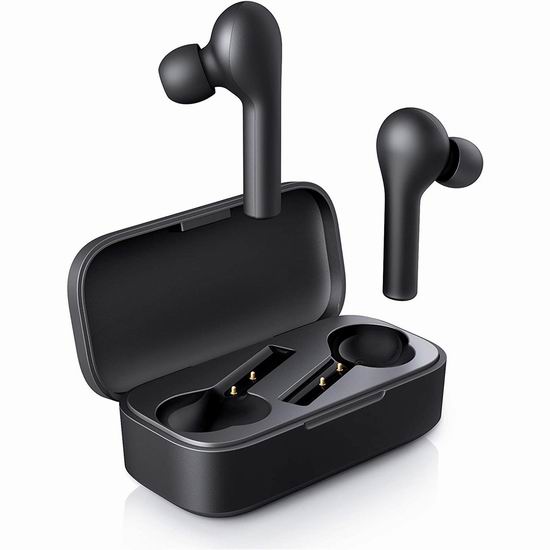  历史新低！AUKEY 真无线 蓝牙耳机4.5折 22.5加元包邮！