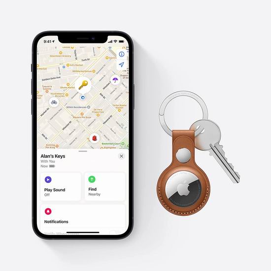 Apple AirTag 防丢神器1-4件套34-107.98加元!发动全球iPhone帮你找!_ Apple AirTag 防丢神器1-4件套34-107.98加元!发动全球iPhone帮你找!_