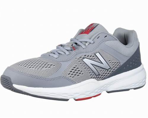  New Balance 517 V2 男士运动鞋 55加元（码全），原价 149.39加元，包邮