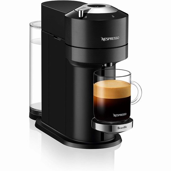  历史新低！Nespresso Vertuo Next 蓝牙智能胶囊咖啡机4.4折 97加元起包邮！