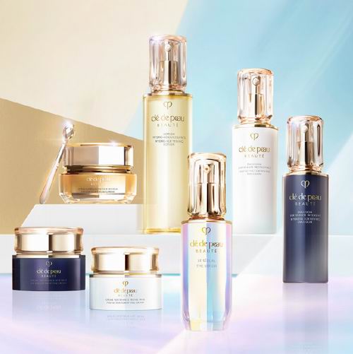  Clé de Peau Beauté满最高7.6折！入御龄防晒乳霜、金致乳霜