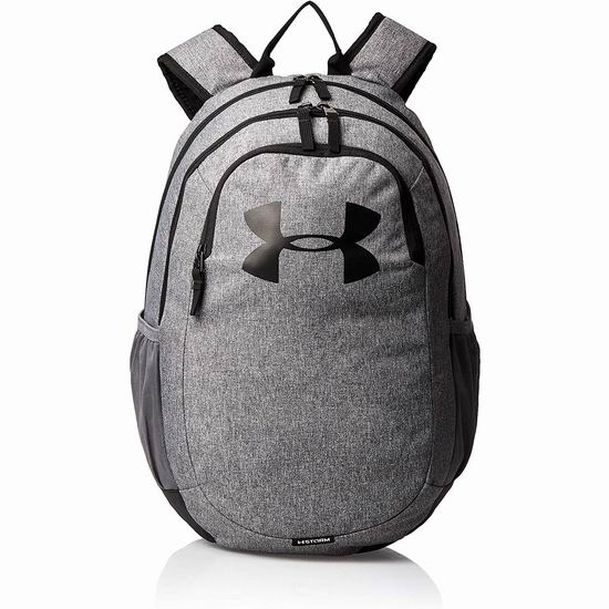  Under Armour Scrimmage 2.0 时尚双肩背包6折 32.97加元！