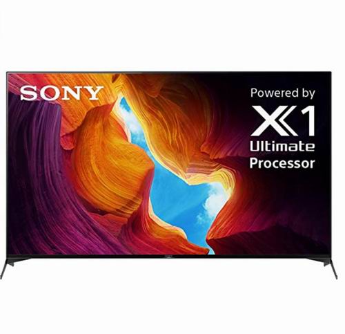  史低价！Sony X950H 75英寸 4K HDR 智能电视 2698加元，原价 3299.99加元