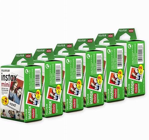  Fujifilm Instax 富士拍立得空白相纸 120张 93.03加元