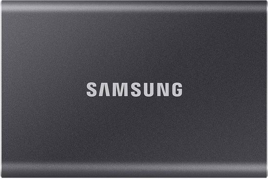 历史最低价！Samsung 三星 SSD T7 1TB 便携式移动固态硬盘 119.99加元包邮！