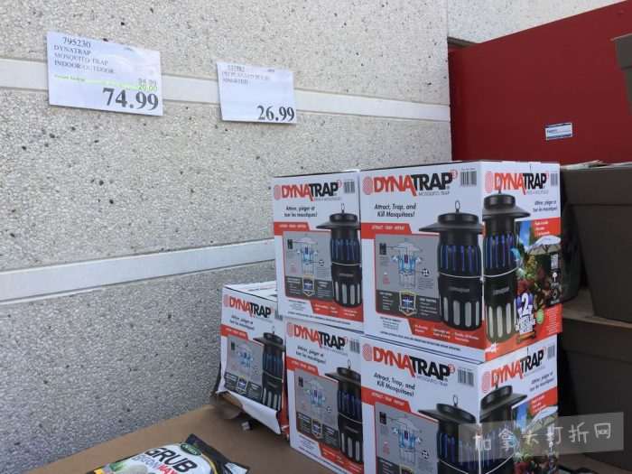 独家！【加东版】Costco店内实拍，有效期至5月16日！菜苗.99、灭蚊灯.99、红磷虾油.99、辅酶Q10胶囊.99、大西洋鳕鱼立减、帝王蟹.99、Clorox消毒巾.99！