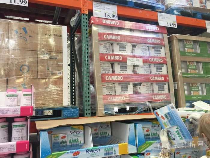 独家！【加东版】Costco店内实拍，有效期至5月16日！菜苗.99、灭蚊灯.99、红磷虾油.99、辅酶Q10胶囊.99、大西洋鳕鱼立减、帝王蟹.99、Clorox消毒巾.99！