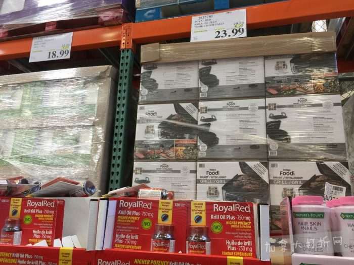 独家！【加东版】Costco店内实拍，有效期至5月16日！菜苗.99、灭蚊灯.99、红磷虾油.99、辅酶Q10胶囊.99、大西洋鳕鱼立减、帝王蟹.99、Clorox消毒巾.99！