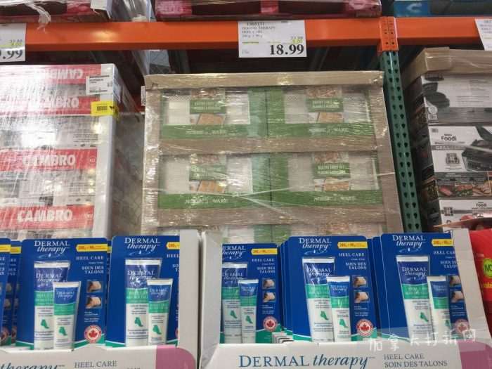 独家！【加东版】Costco店内实拍，有效期至5月16日！菜苗.99、灭蚊灯.99、红磷虾油.99、辅酶Q10胶囊.99、大西洋鳕鱼立减、帝王蟹.99、Clorox消毒巾.99！