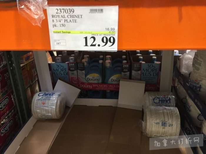 独家！【加东版】Costco店内实拍，有效期至5月16日！菜苗.99、灭蚊灯.99、红磷虾油.99、辅酶Q10胶囊.99、大西洋鳕鱼立减、帝王蟹.99、Clorox消毒巾.99！
