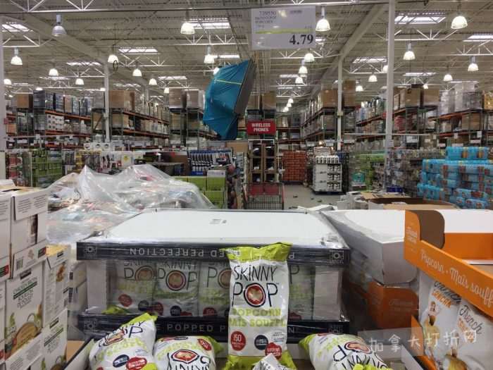 独家！【加东版】Costco店内实拍，有效期至5月16日！菜苗.99、灭蚊灯.99、红磷虾油.99、辅酶Q10胶囊.99、大西洋鳕鱼立减、帝王蟹.99、Clorox消毒巾.99！