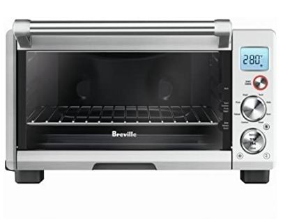  Breville 铂富 BOV670BSS 智能对流烤箱6.1折 169.99加元包邮！仅限今日！