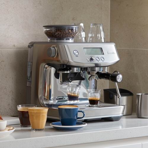  精选 Breville 铂富厨房小家电8折起+满立减10加元！意式咖啡机$719.99、对流烤箱$219.99、冷榨汁机$199.99、智能电水壶$149.99！