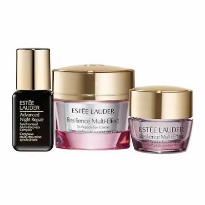 Estee Lauder 雅诗兰黛满全场变相8.5折+满送价值533加元34件套豪华大礼包！入超值装、黑钻精华！