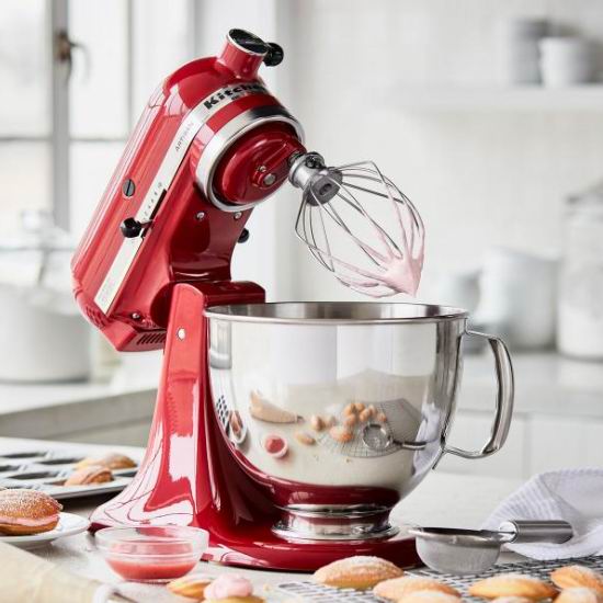  精选 KitchenAid 厨房小家电5折起+满减10加元！厨师机$419.99、温控电热水壶$109.99、数字烤箱$139.99、食物料理机$189.99！