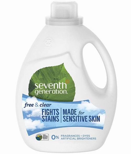  Seventh Generation 无香味 洗衣粉 2.95升 11.11加元，原价 14.97加元