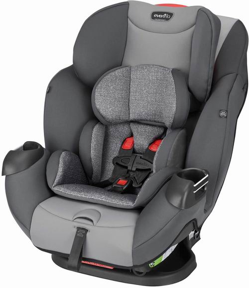  Evenflo Symphony Sport 三合一 成长型儿童安全座椅 199.98加元，原价 249.99加元，包邮