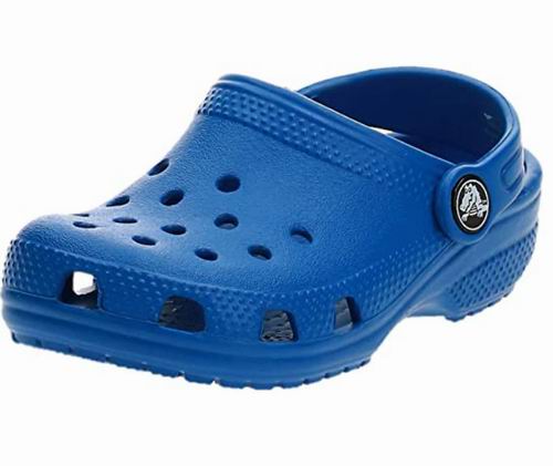  Crocs 12764 Clog 儿童洞洞鞋 14.98加元（11/12码），原价 41.99加元